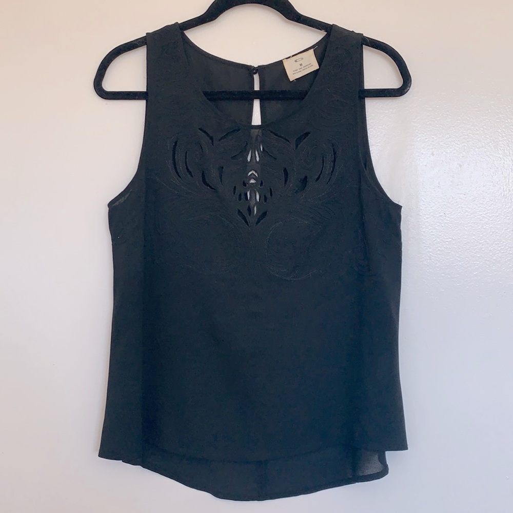 Urban Outfitters brand Pins and Needles top